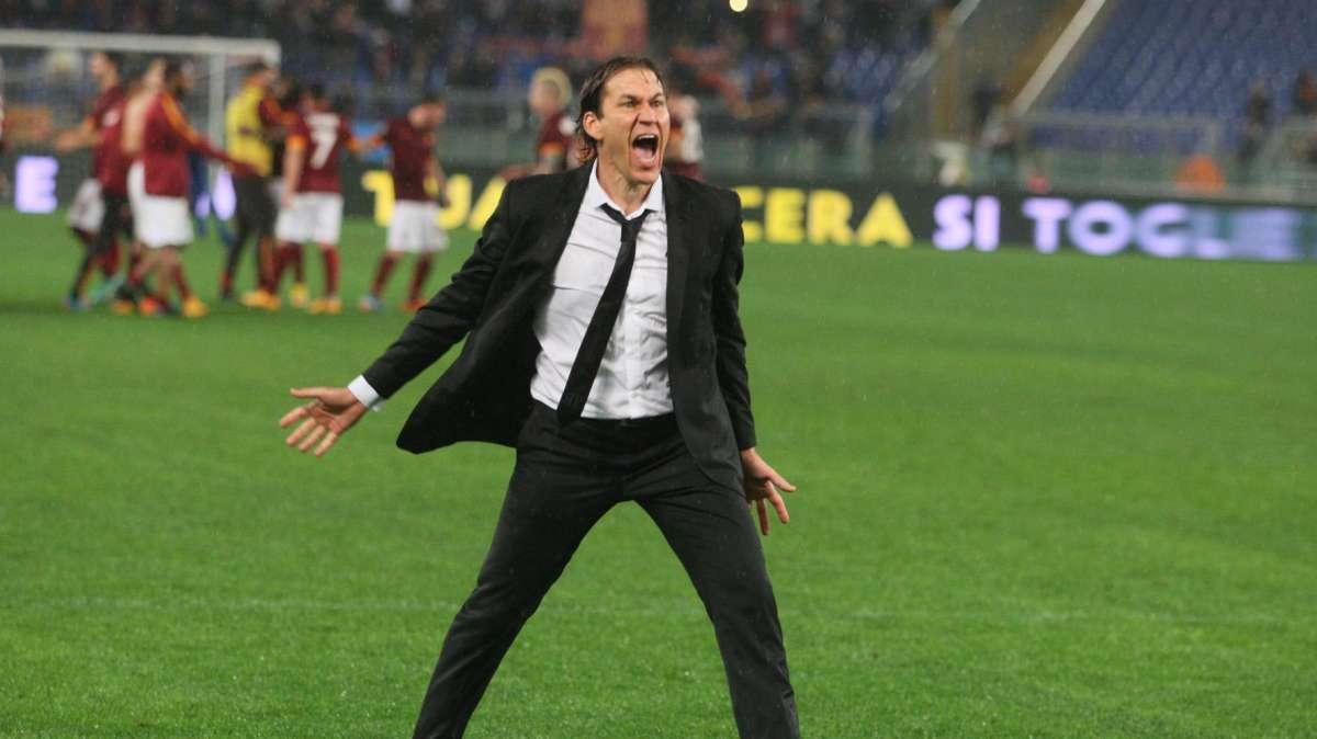 Garcia: "Eccitante giocare una gara del genere"