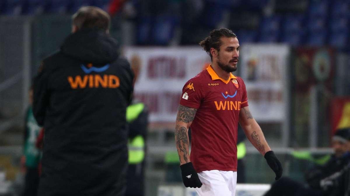 Osvaldo recidivo: una carriera tra gol ed espulsioni