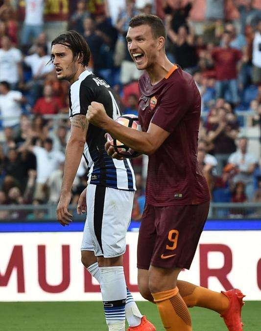 Dzeko alla ricerca del gol in trasferta: "Napoli? Pronti a fare una grande partita. Finalmente sono in forma e si vede"