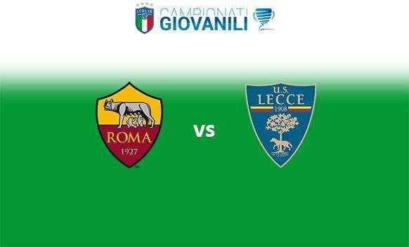 UNDER 15 SERIE A E B - AS Roma vs US Lecce 2-1