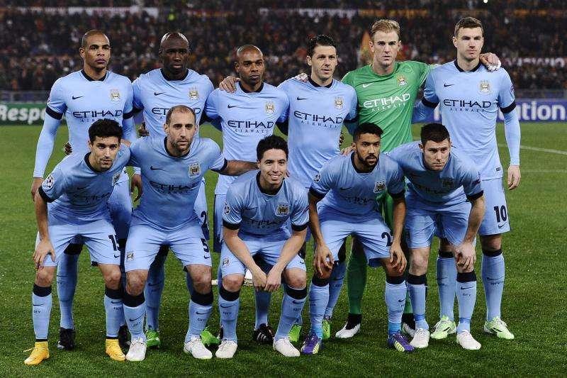 Manchester City, Lopes: "Bello indossare la nostra maglia azzurro cielo". FOTO!