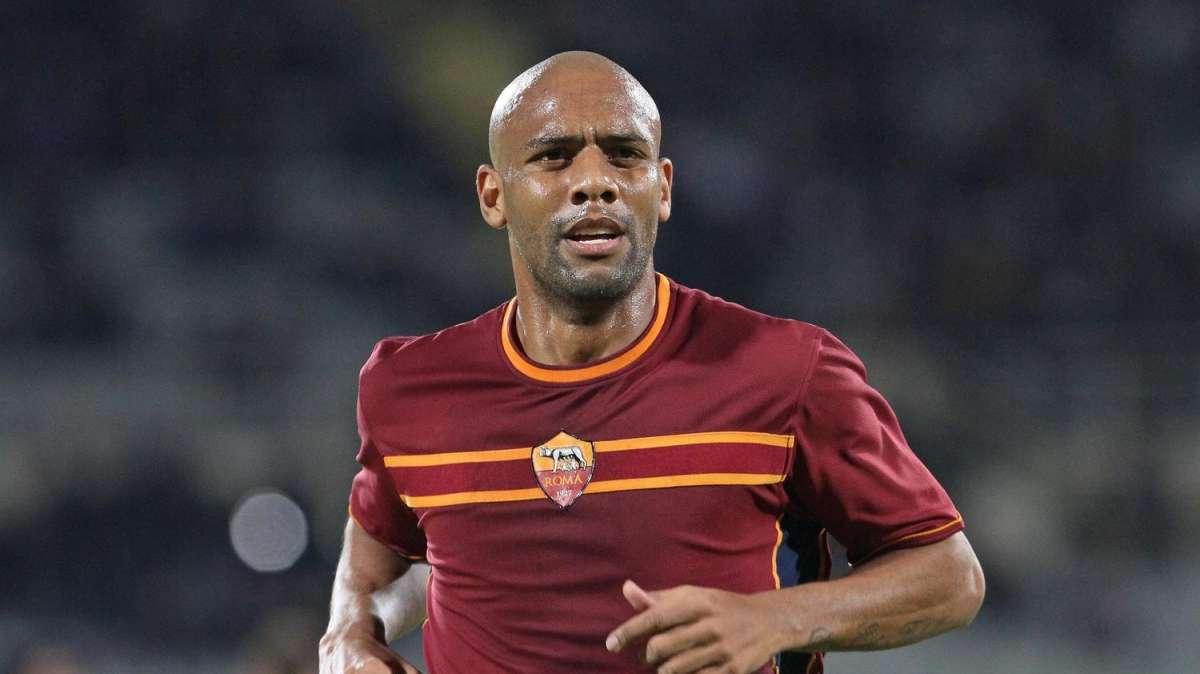 Maicon: "Continuerò con la Roma, spero di giocare nel nuovo stadio"
