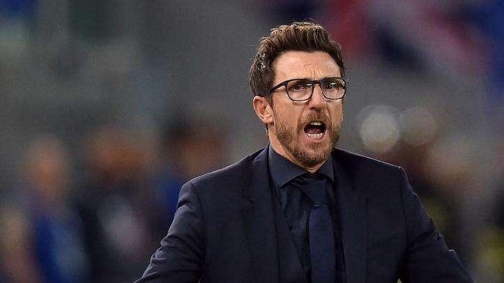 Fiorentina-Roma, i convocati di Di Francesco: torna Emerson Palmieri