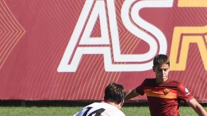 Primavera, Faticanti: "Sono disposto a tutto per questa maglia. Torneremo alla vittoria. Tutte le altre squadre ci temono"