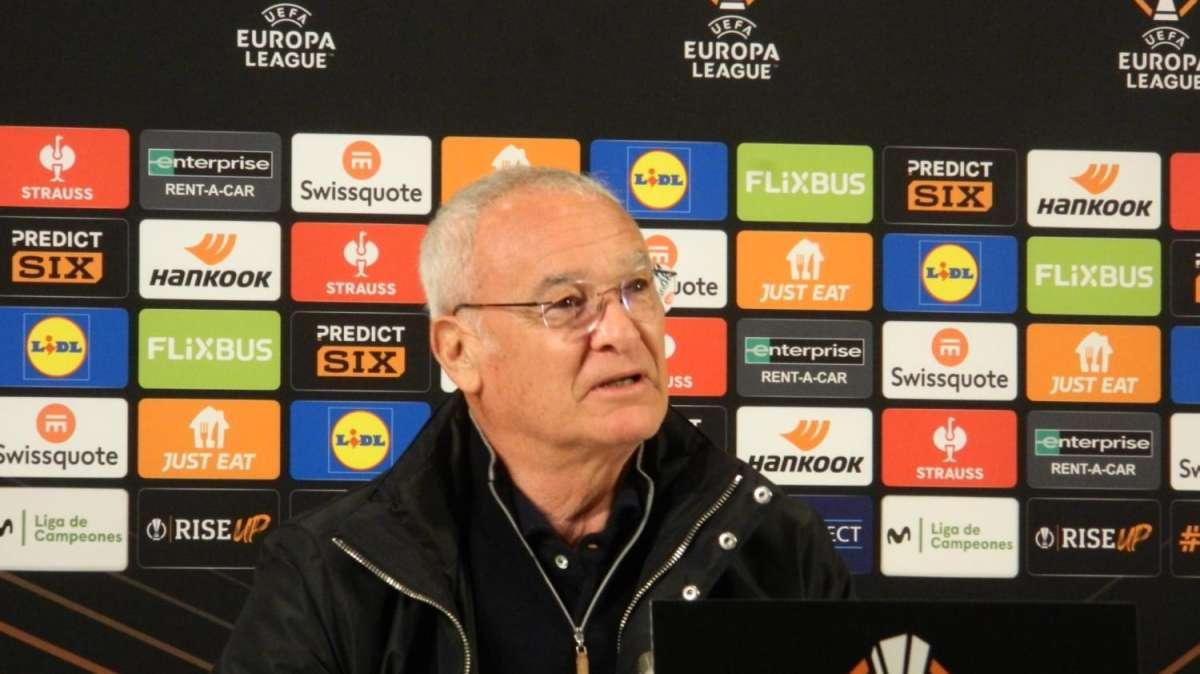 Ranieri: “Hummels è stato sfortunato”. VIDEO!