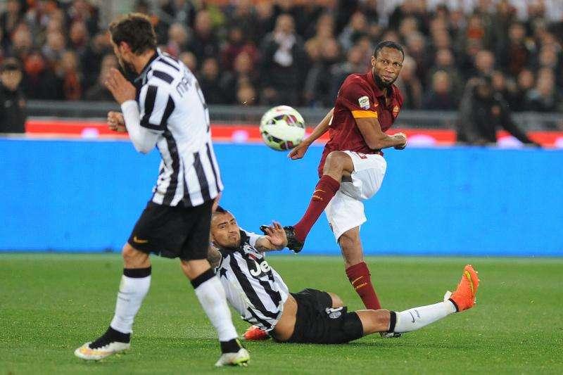 Il Migliore Vocegiallorossa - Keita è il man of the match di Roma-Juventus