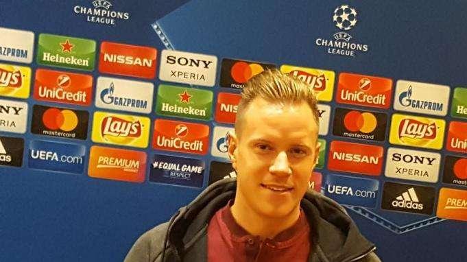 OLIMPICO - ter Stegen: "Non mi aspettavo il gol di Florenzi. Fra i portieri più forti c'è anche Alisson". FOTO!