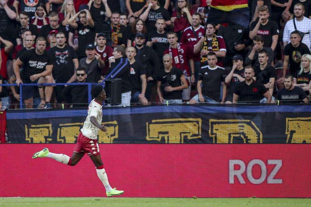 Champions League, a Praga insulti razzisti a un giocatore del Monaco