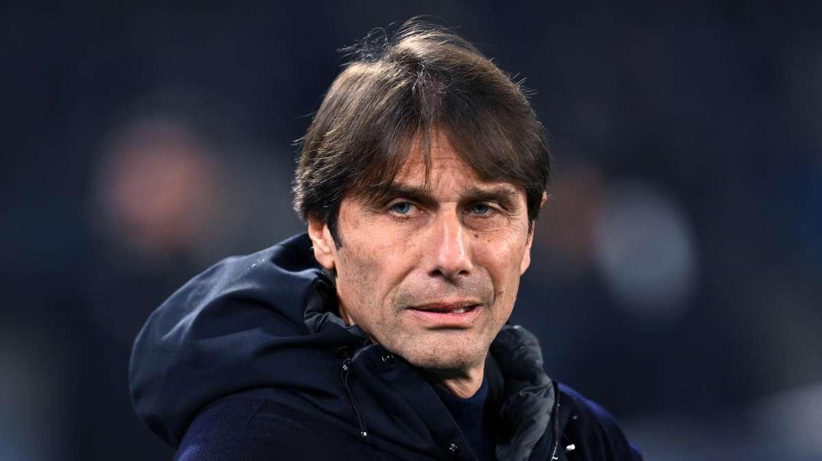 Napoli, Conte: "C'è rammarico, nel giro di 15 giorni qui all'Olimpico abbiamo lasciato quattro punti, due con la Roma e due oggi"