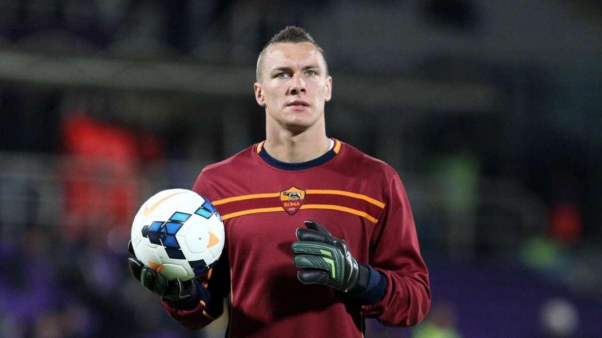Twitter AS Roma, alle 17.30 intervista a Skorupski su Roma Channel