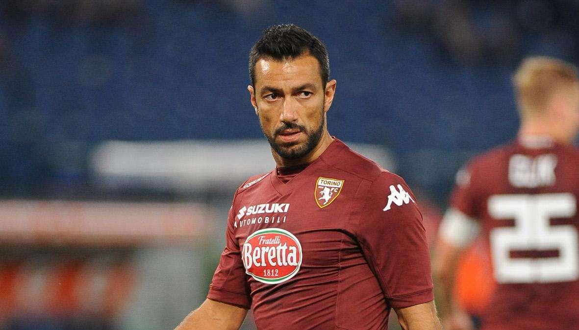 Torino, Quagliarella: "Domenica abbiamo l'occasione per riscattarci"