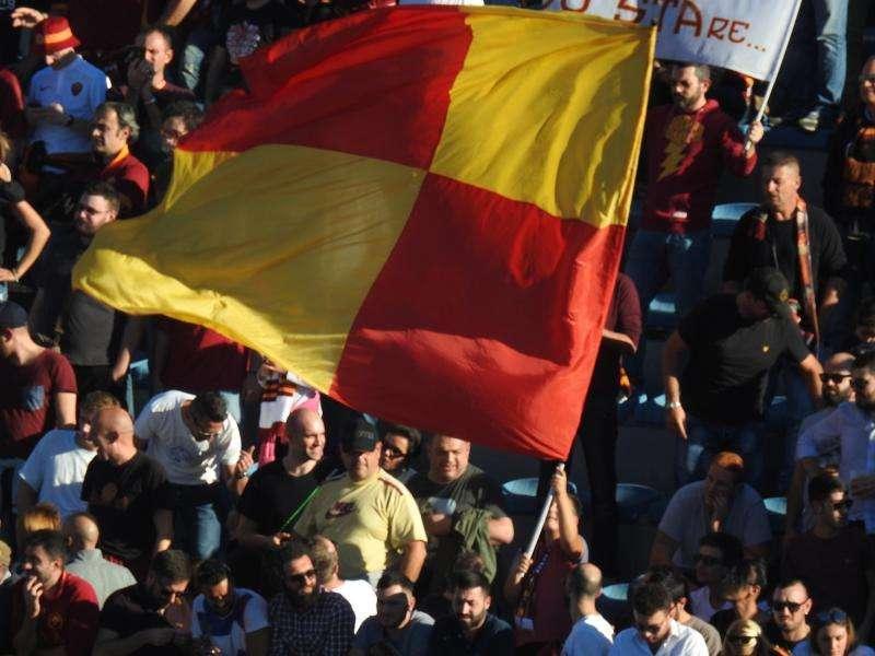 I tifosi della Roma al Castellani - La photogallery!