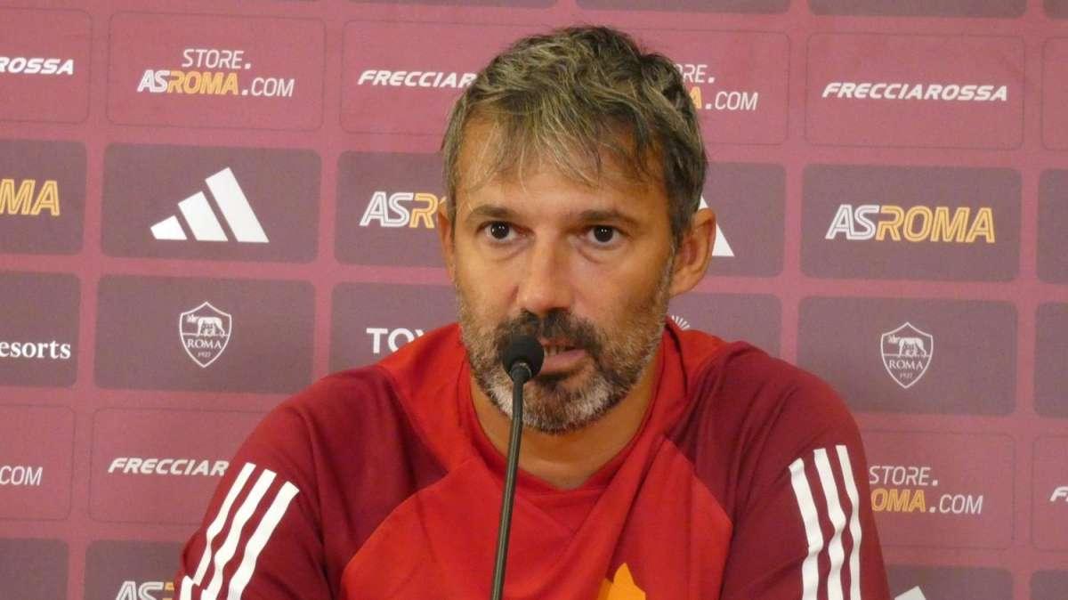 GIULIO ONESTI - Spugna: "Giocare due volte in casa sarà certamente un vantaggio. Il Vorskla ha giocatrici esperte, attenzione alle palle inattive"