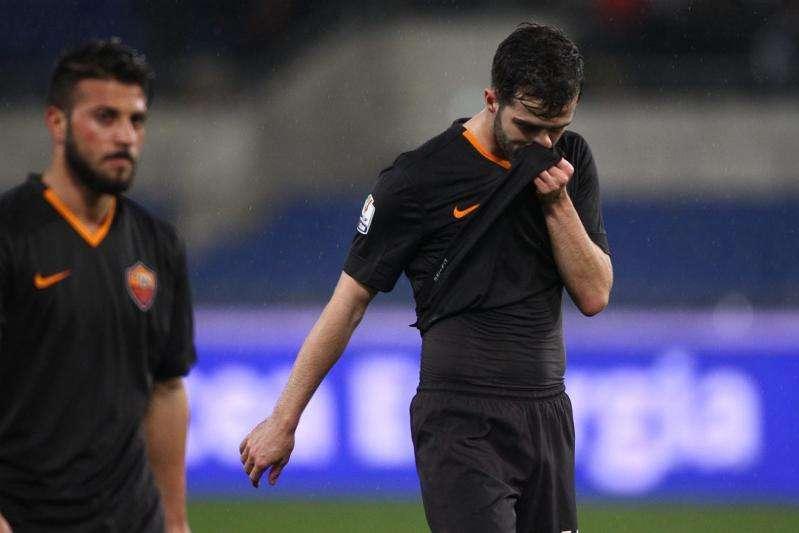 Roma-Fiorentina 0-2 - La photogallery