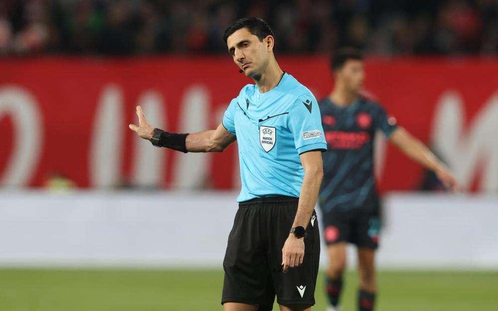 Champions League, arbitro azero per Bologna-Monaco