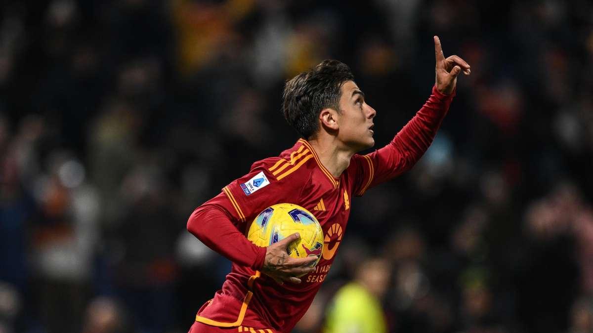 Dybala: "Rimonta da gladiatori!"
