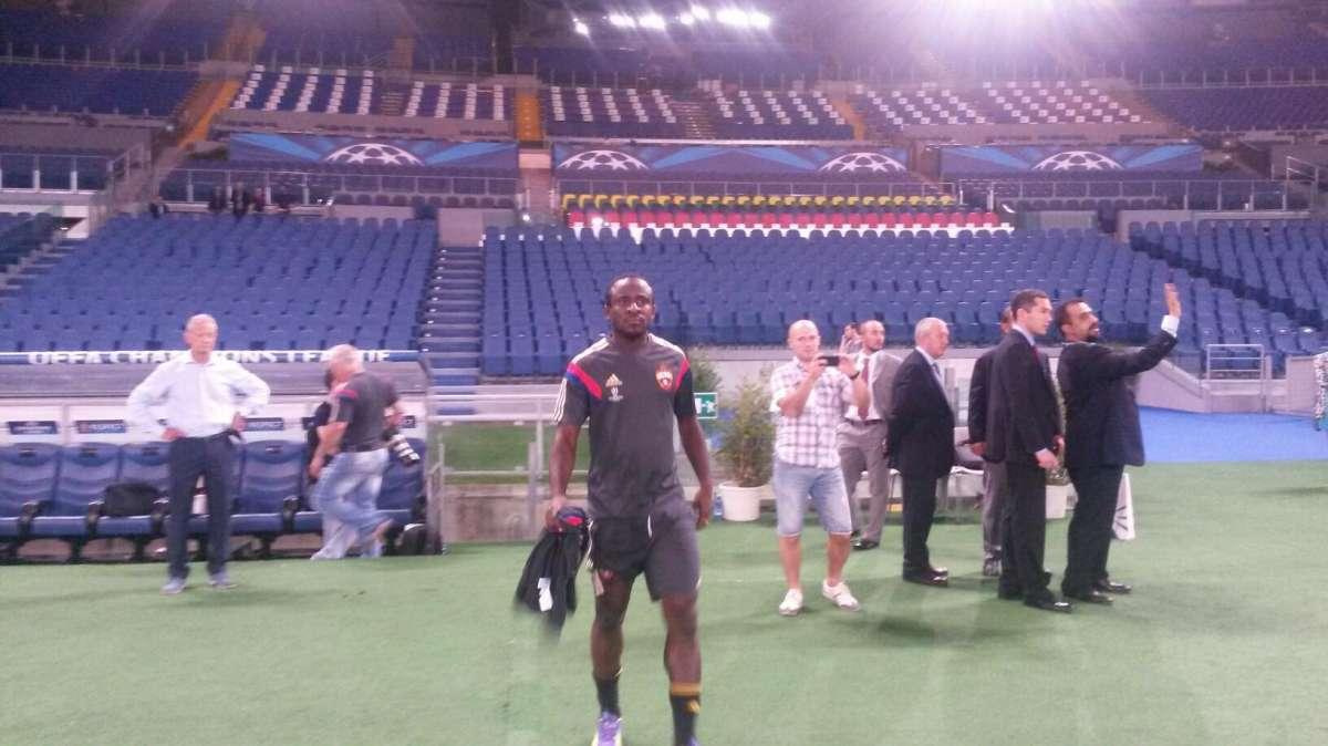 Instagram - Doumbia: "Ho firmato per la Roma". FOTO!