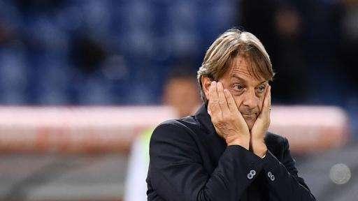Primavera, De Rossi: "Primo tempo giocato sotto ritmo e con sufficienza. Non è possibile questa mancanza di personalità"