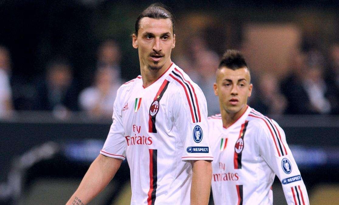 El Shaarawy saluta Ibrahimovic: "Talento e personalità allo stato puro, è stato un onore"