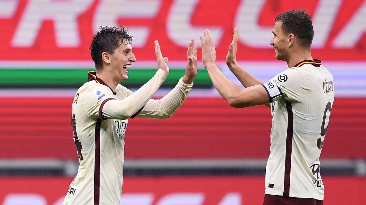 La Roma fa gli auguri a Kumbulla. VIDEO!