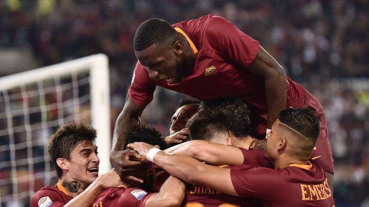 Roma-Juventus 3-1 - La photogallery