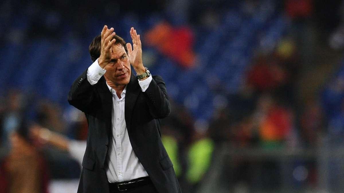 Garcia: "La Lazio? È la squadra di cui non si pronuncia mai il nome..."