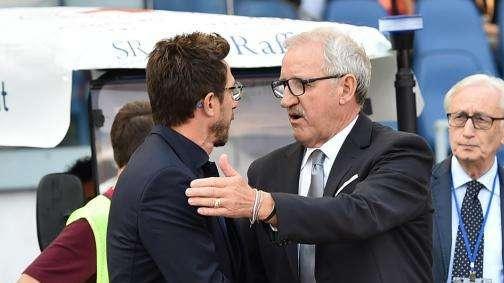 Udinese, Delneri: "La Roma è stata più cattiva di noi, due dei tre gol sono stati nostri regali"