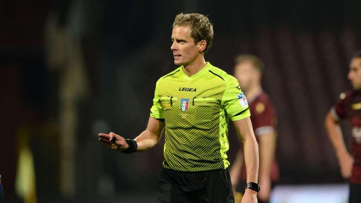 L'arbitro - Solo vittorie casalinghe con Chiffi, Torino reduce da due sconfitte consecutive. Banti al VAR. GRAFICA!