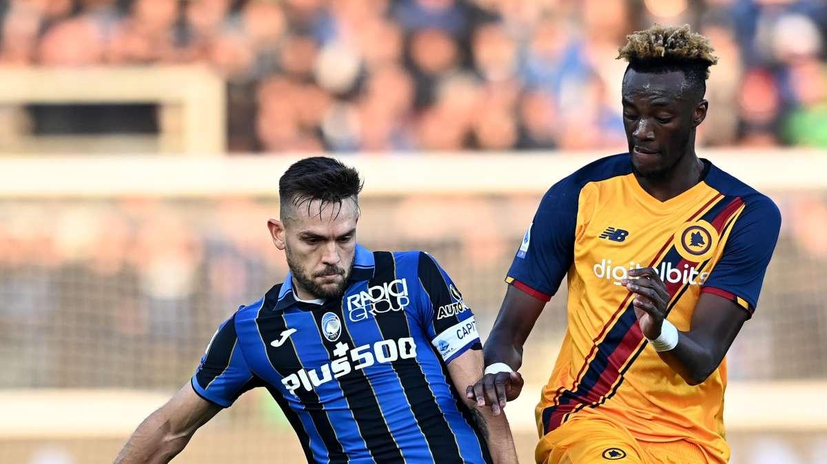 Sassuolo-Roma - I duelli del match