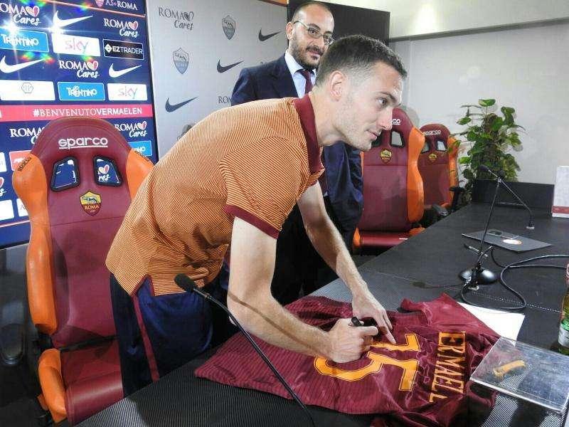 Vermaelen: "Non ho alcun problema fisico". VIDEO!