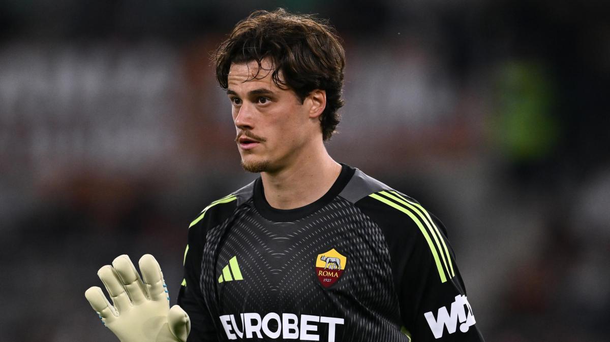 Svilar: "La Roma merita di stare dove sta oggi. Rientro da Verona? Mi vengono i brividi anche adesso a pensarci"