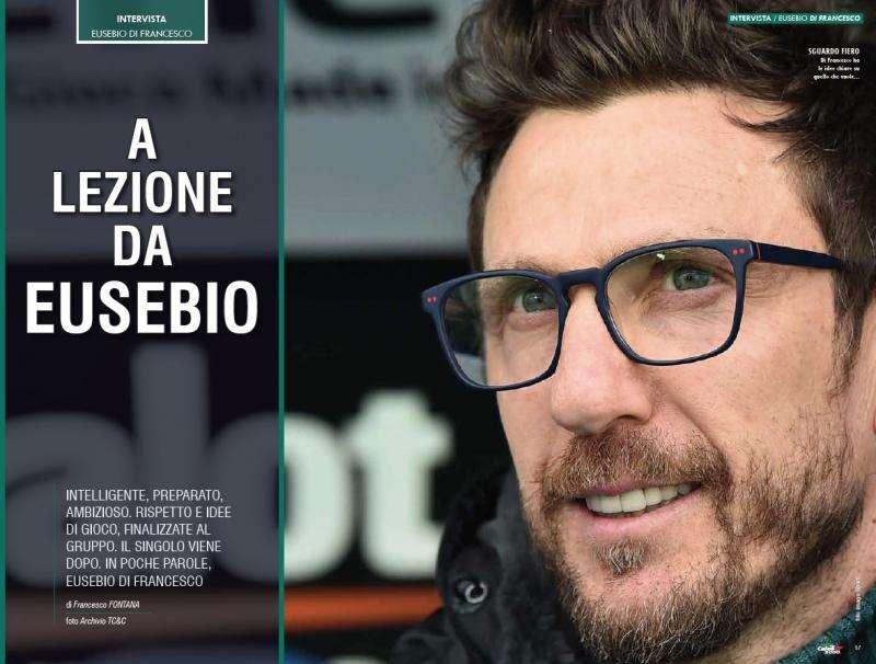 Di Francesco: "Se la Roma mi vuole costo 3 milioni. Ecco quanto hanno i offerto giallorossi per Defrel"