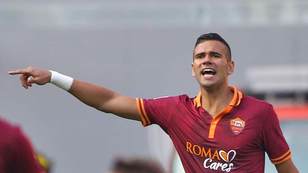 Castan su Twitter: "Bravo Benatia!"