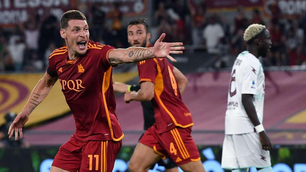 Roma-Salernitana 2-2 - Scacco Matto - Risultato beffa ma la squadra c'è