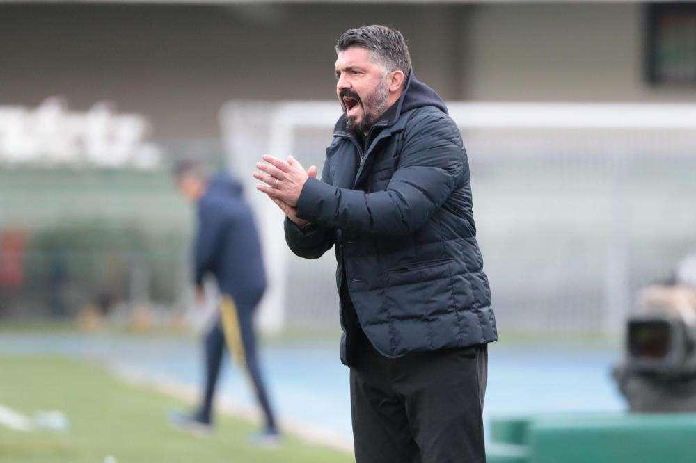 Europa League, Gattuso: "Granada rognoso, non conta esperienza"