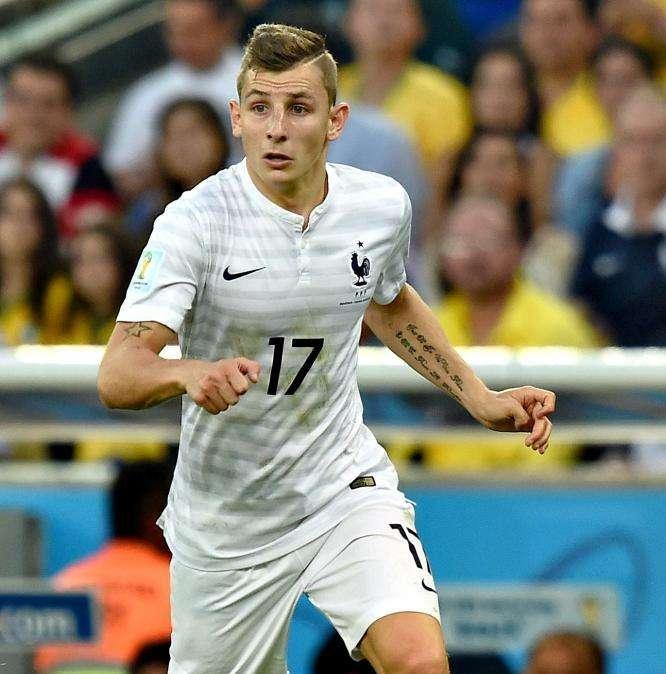 Francia, Deschamps: "Affaticamento muscolare per Digne, ma niente di grave"