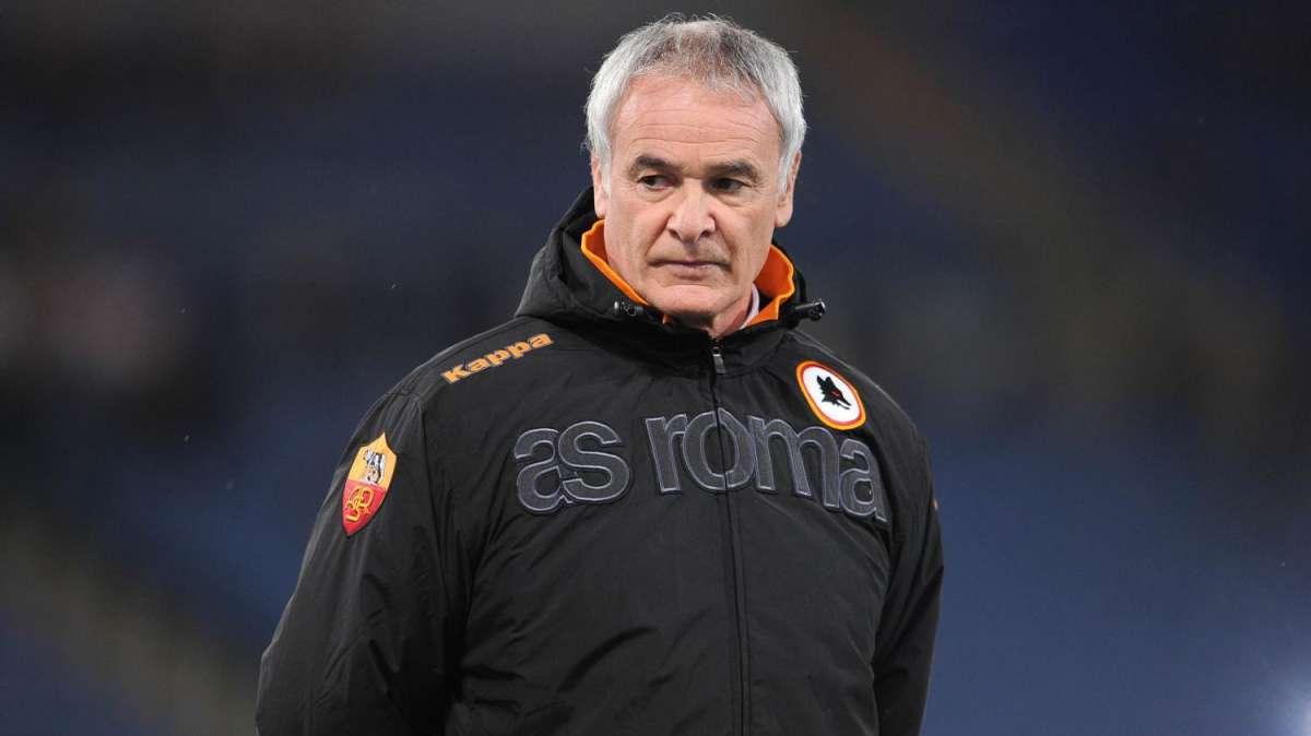 Ranieri: "Peccato, ma guardiamo avanti. Abbiamo preso gol nel momento migliore. Adriano? Lo vedremo su qualche carro allegorico"