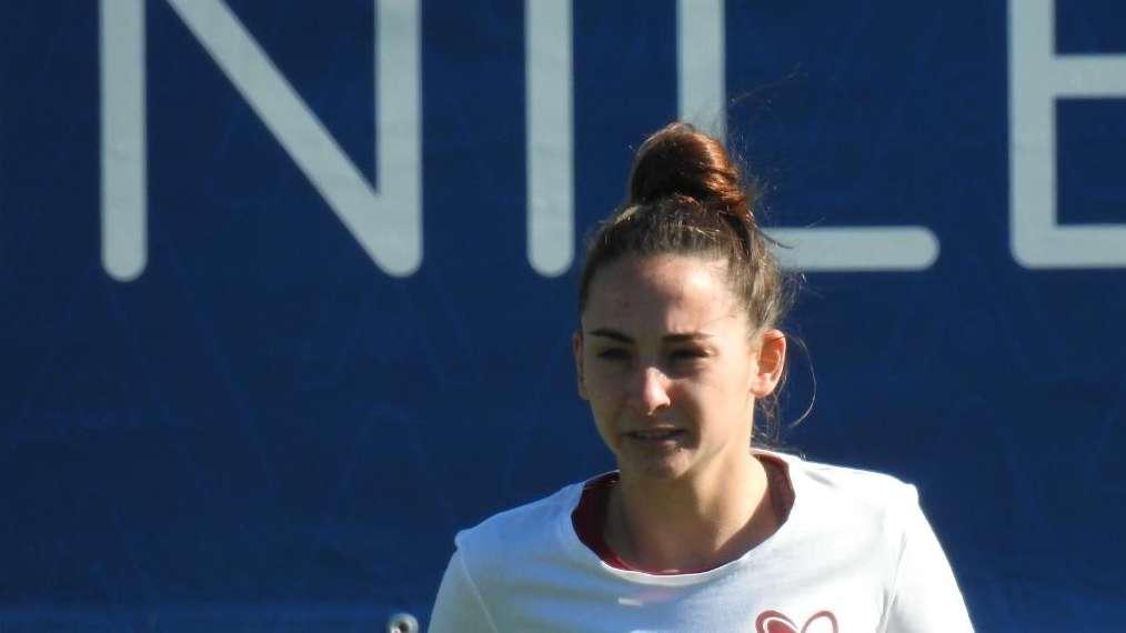 Roma Femminile, Pettenuzzo al Napoli a titolo definitivo