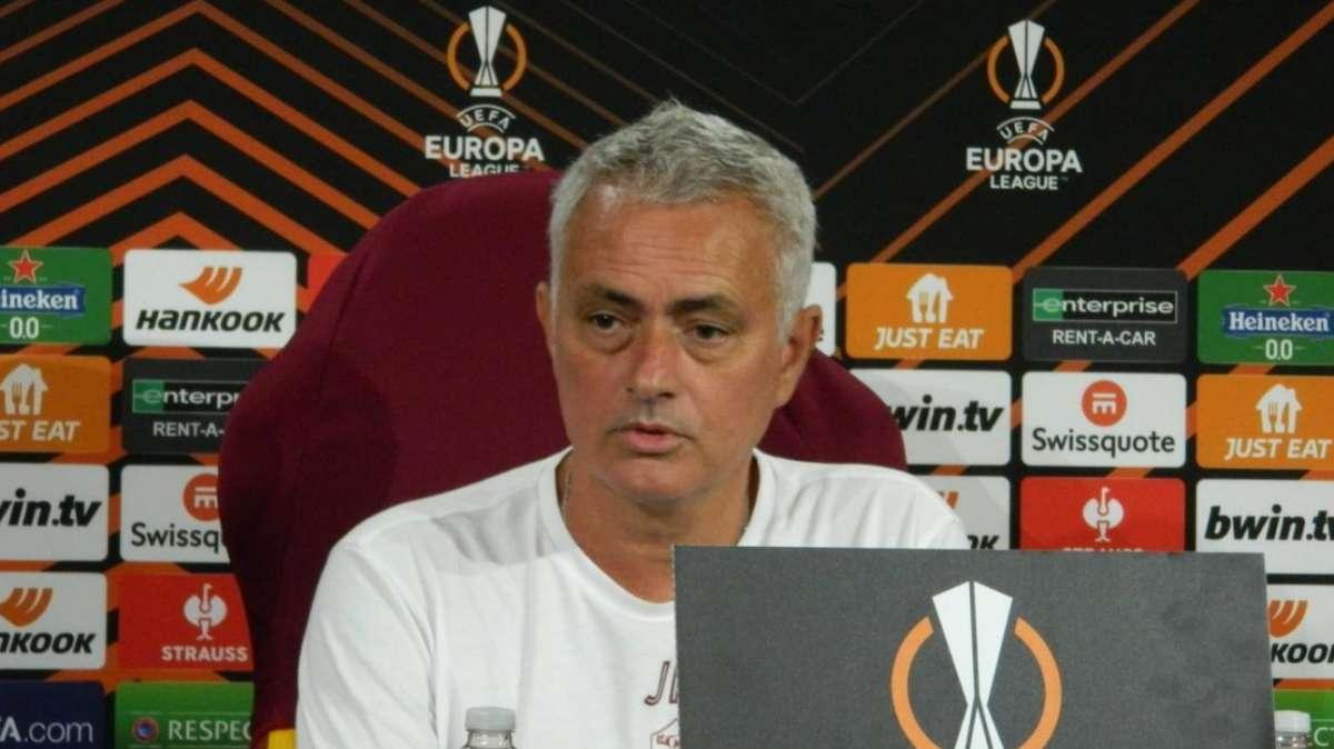 Oggi alle 14:30 la conferenza stampa di Mourinho