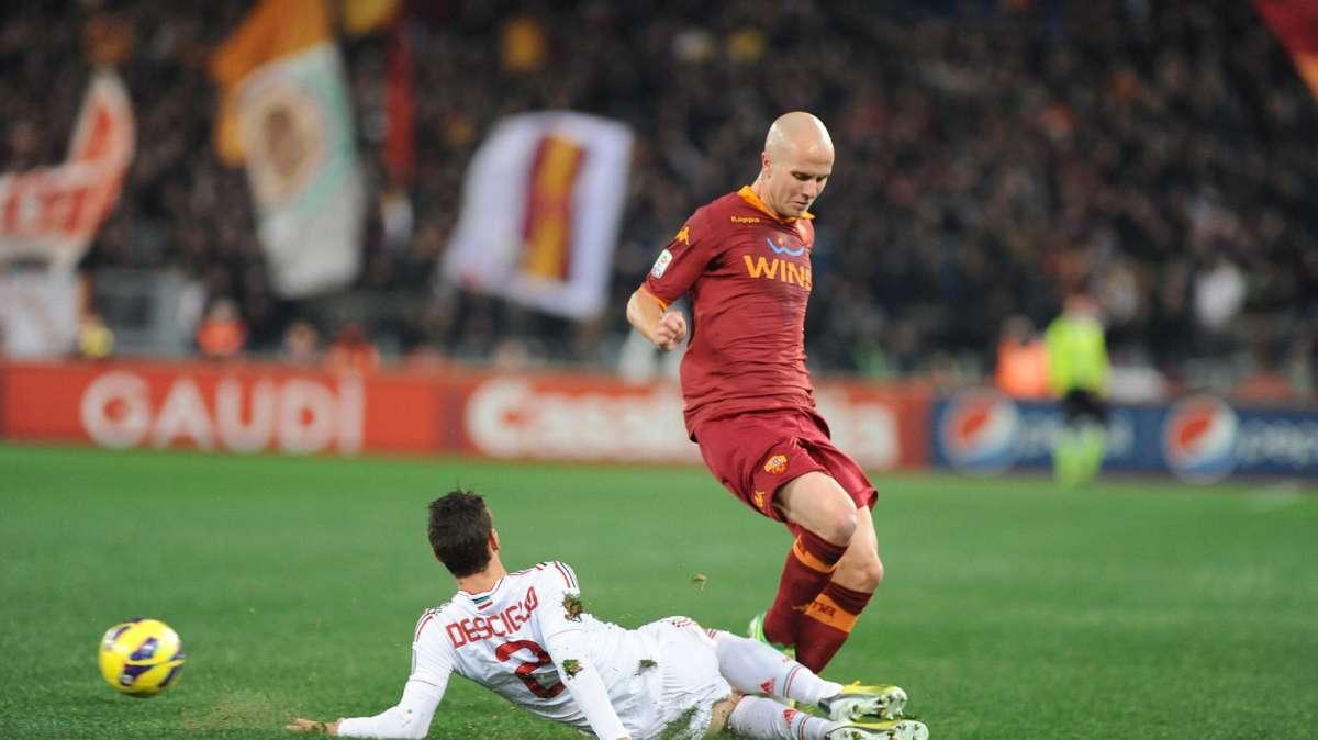 Bradley: "La Roma è un altro mondo, è un onore essere qui"