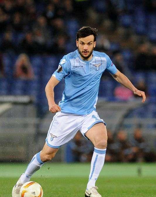 Il filo di Lazio-Roma: Marco Parolo