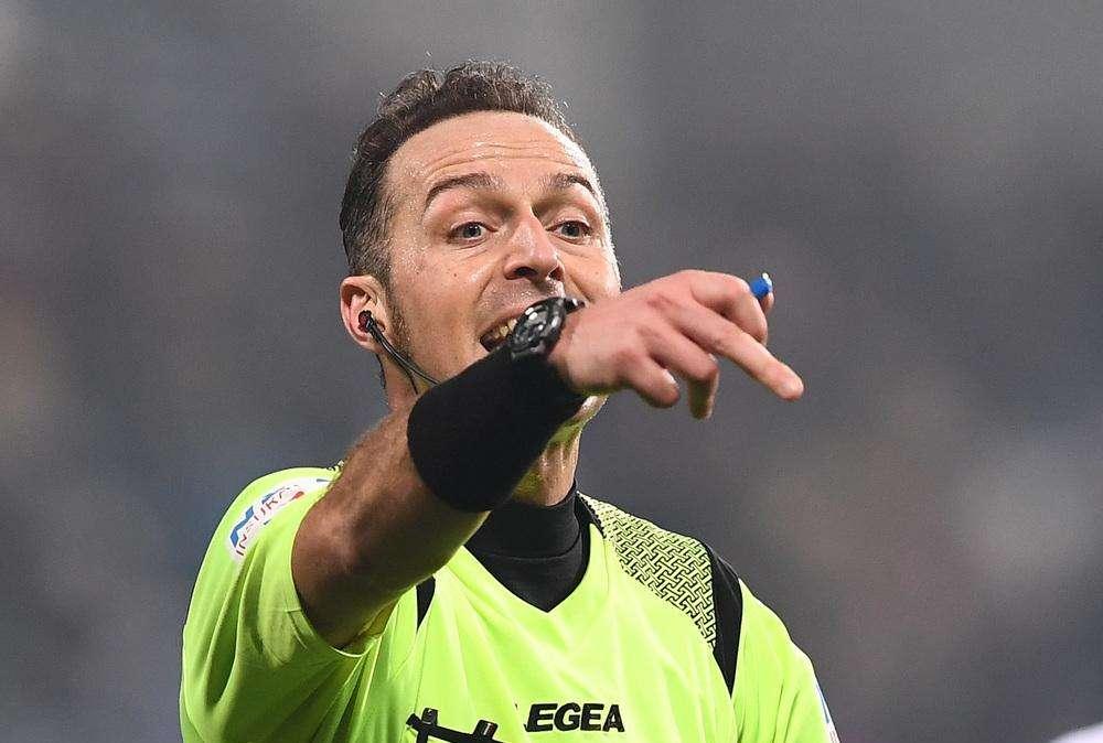 L'arbitro - Nessuna sconfitta stagionale in A per i giallorossi con Pairetto. Precedente positivo con Aureliano al VAR