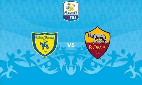 PRIMAVERA 1 TIM - AC Chievo Verona vs AS Roma 0-2