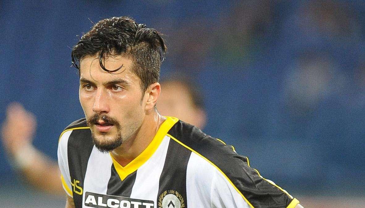 Udinese, Kone: "Juventus e Roma sono di un altro livello"