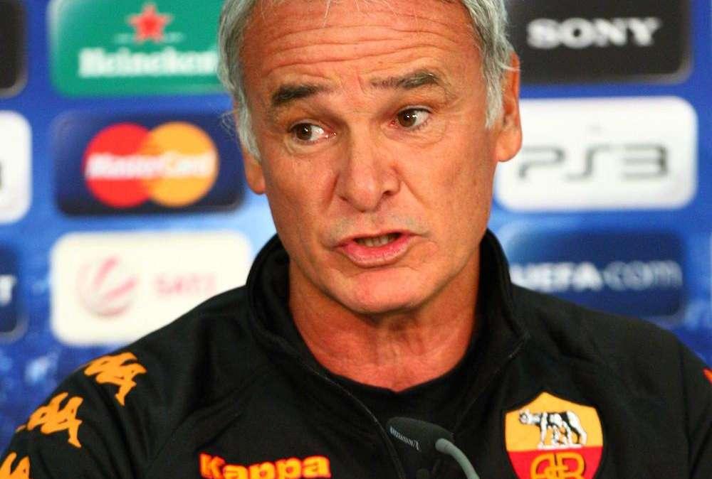 Ranieri: "I veri romanisti sono incazzati come lo sono io, ma ci rialzeremo" VIDEO!