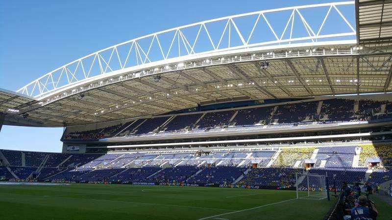 Porto-Roma 1-1 - Termina in parità al Do Dragao. FOTO! VIDEO!