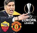 Roma-Manchester United - La copertina del match