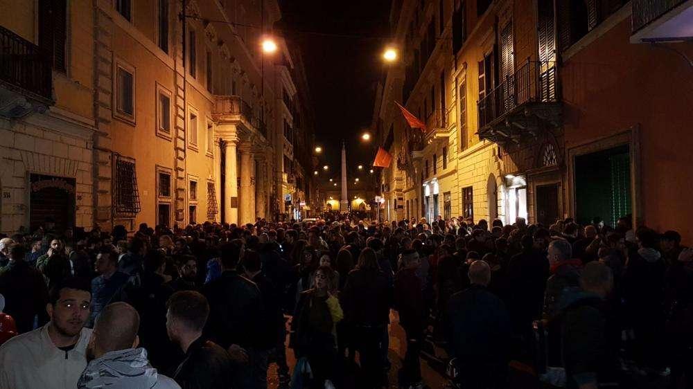 COMUNICATO AS ROMA: "Ci scusiamo con tutti i tifosi per il disagio causato"