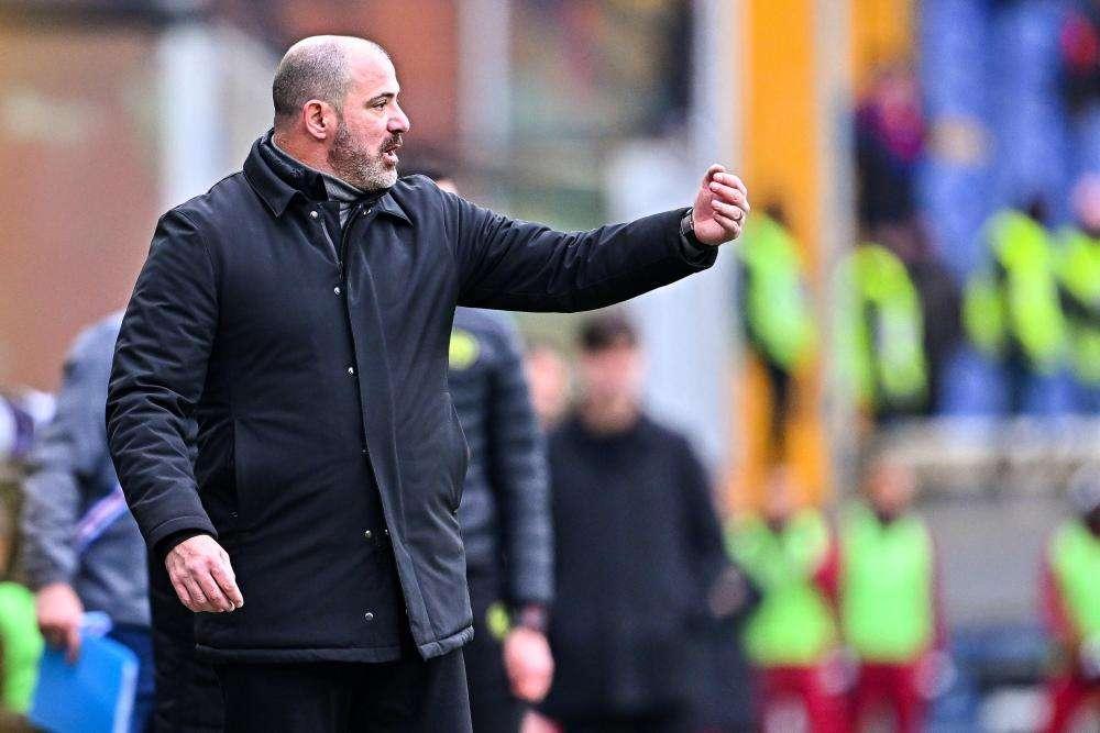 Sampdoria, Stankovic: "Chi sarà pronto andrà in battaglia"