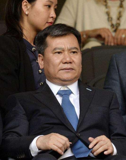 Inter, Zhang Jindong: "Presto il nuovo stadio per il Jiangsu"